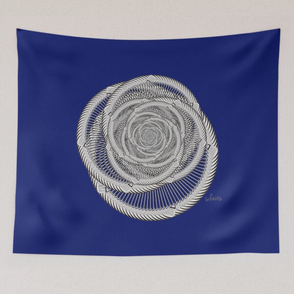 Item preview, Golf Club Fractal 63026 designed and sold by mandalafractal.