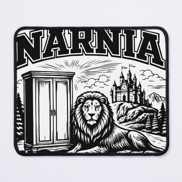 Item preview, Narnia Fantasy Scene designed and sold by Endgameco.
