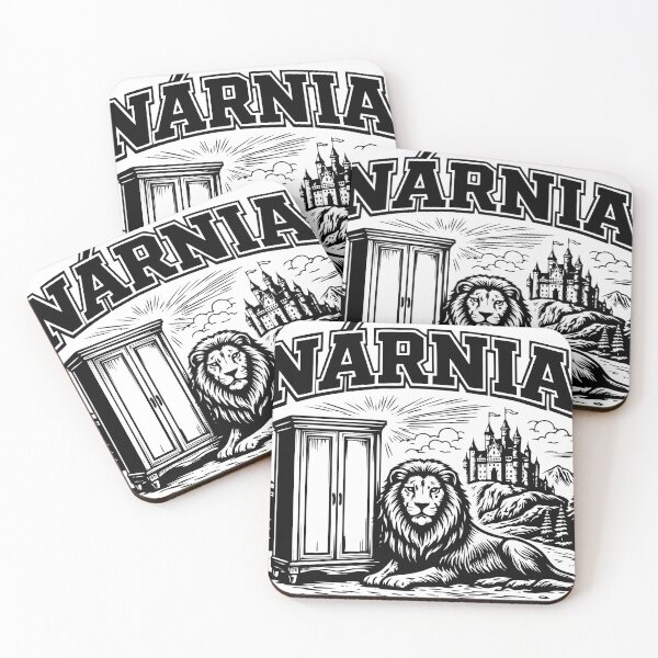 Item preview, Narnia Fantasy Scene designed and sold by Endgameco.