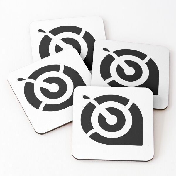 Item preview, OJ Neon Logo Black & White designed and sold by ojneon.