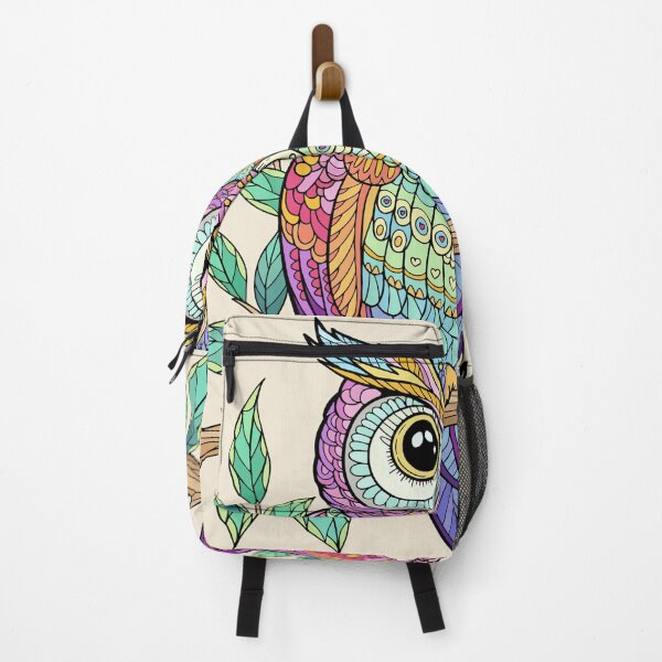 Item preview, Owl designed and sold by Alla Gill.