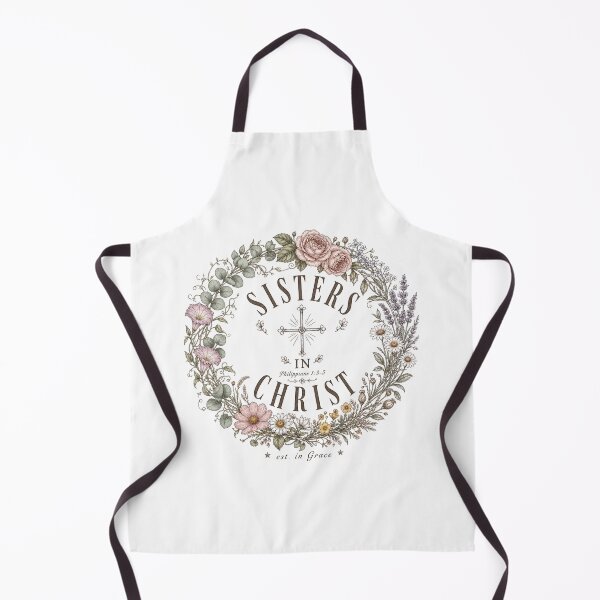 Item preview, Sisters In Christ designed and sold by JTNDesign.