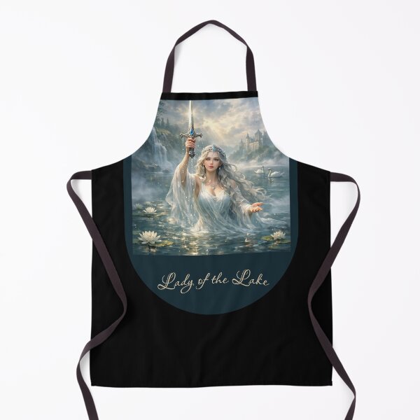 Item preview, LADY OF THE LAKE designed and sold by BabaSoti.