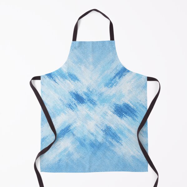 Item preview, Ice Blue Energy Burst Abstract Art designed and sold by Ingorgia Studio.