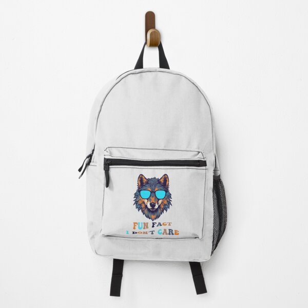 Item preview, Lone Wolf Fun Fact I Don´t Care designed and sold by FanFest.