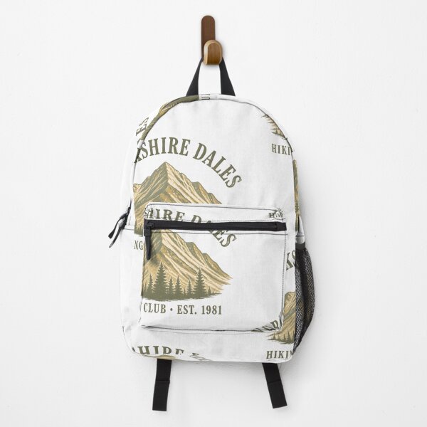 Item preview, Yorkshire Dales Hiking Club - Outdoors Graphic designed and sold by Barcud Designs.