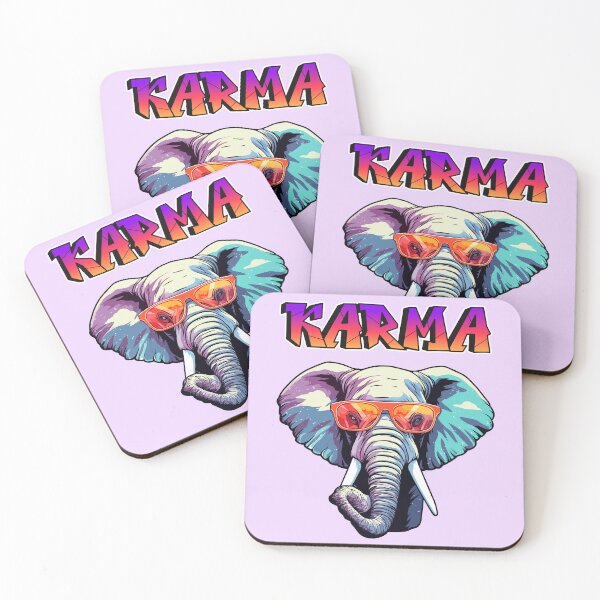 Item preview, Elephant Karma designed and sold by FanFest.