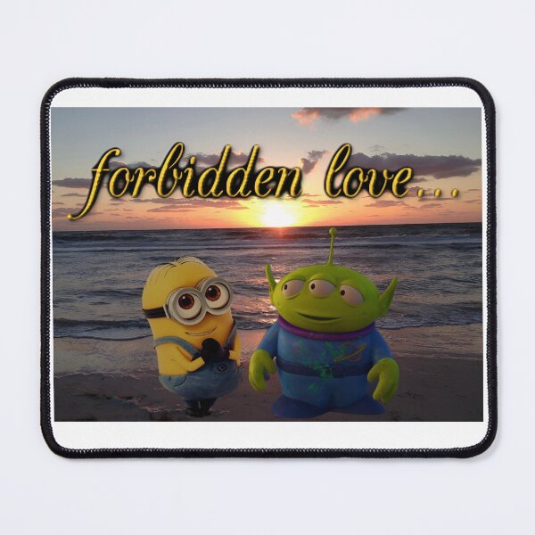 Item preview, forbidden love… designed and sold by PeepawsBongRips.