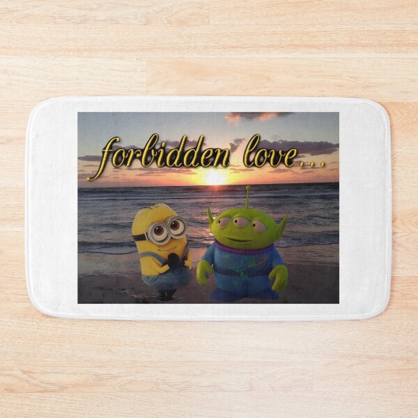 Item preview, forbidden love… designed and sold by PeepawsBongRips.