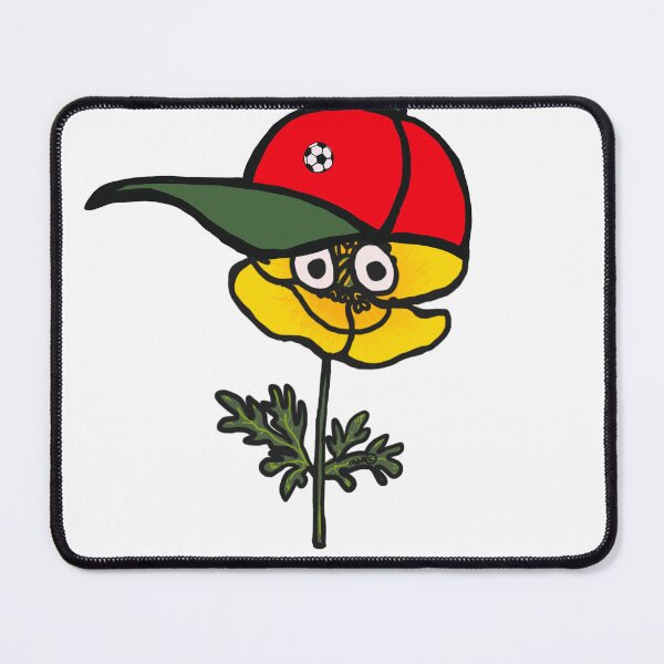 Item preview, Buttercup supports Morocco Football too  designed and sold by Marretjes.
