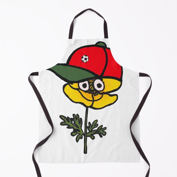 Item preview, Buttercup supports Morocco Football too designed and sold by Marretjes.