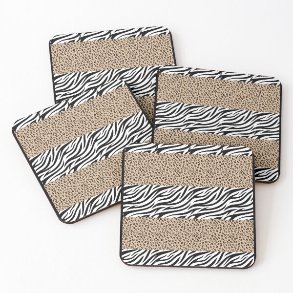 Item preview, The Cheetah n The Zebra  designed and sold by MariahDaGoatedPrincess.