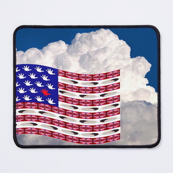 Item preview, Pledge of Allegiance designed and sold by Blue Cloud.