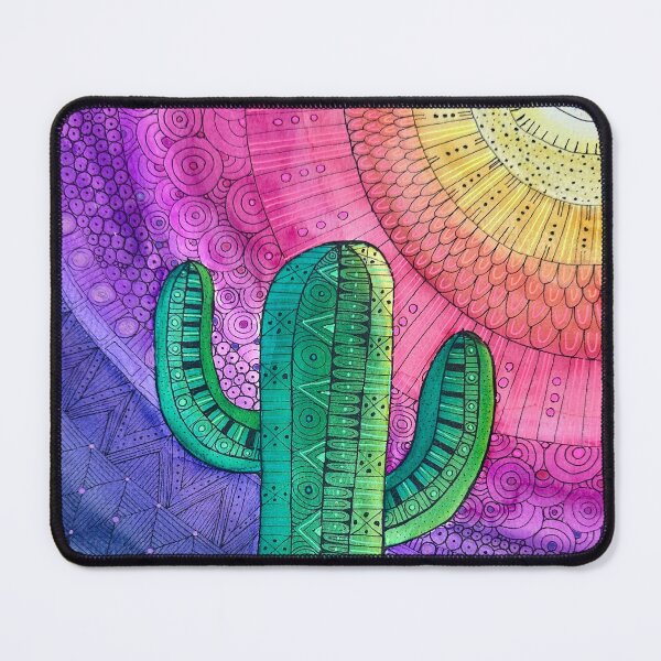 Item preview, Zendala Cactus designed and sold by SuperDena101.