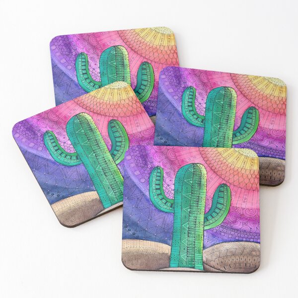 Item preview, Zendala Cactus designed and sold by SuperDena101.