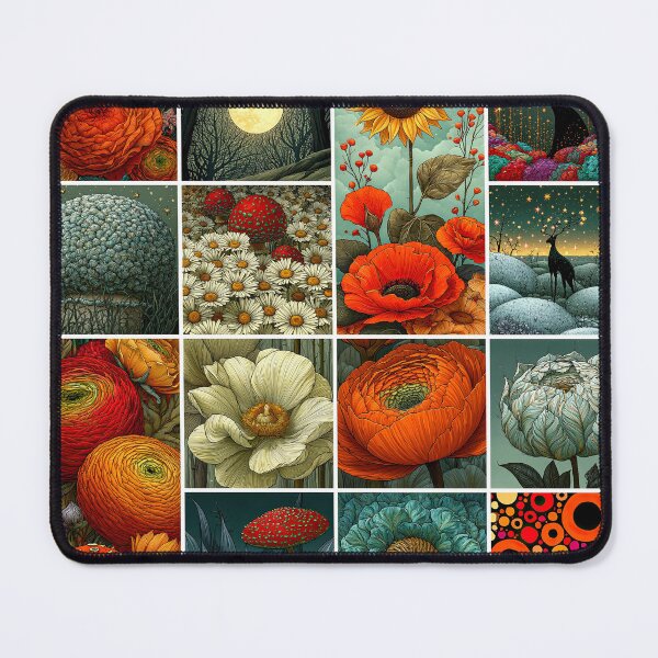 Item preview, Natures Collage designed and sold by JPugliese.