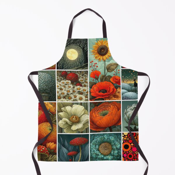 Item preview, Natures Collage designed and sold by JPugliese.