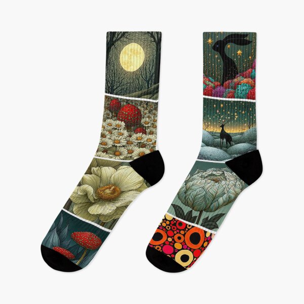 Item preview, Natures Collage designed and sold by JPugliese.