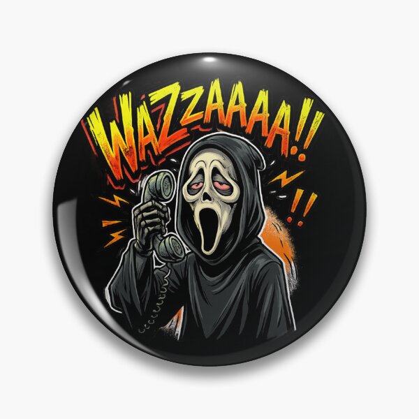 Item preview, WAZZAAAA!! designed and sold by Indianaremeras.