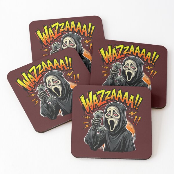 Item preview, WAZZAAAA!! designed and sold by Indianaremeras.