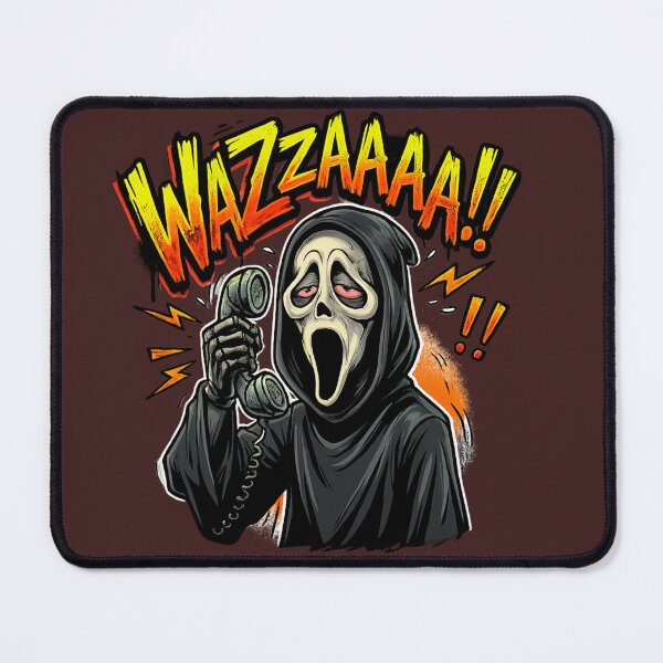 Item preview, WAZZAAAA!! designed and sold by Indianaremeras.