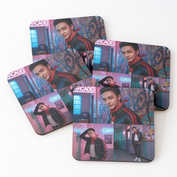 Item preview, 80s Bad Boy Hyunjin designed and sold by Solace Sparkles.