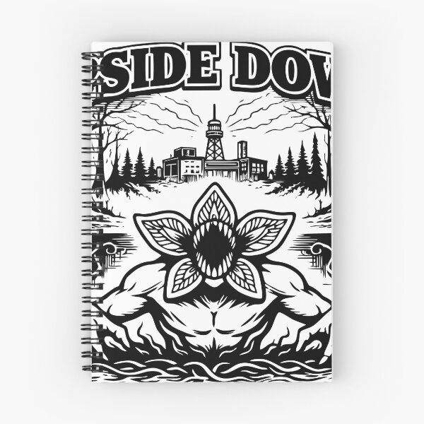 Item preview, Upside Down Horror Graphic designed and sold by Endgameco.