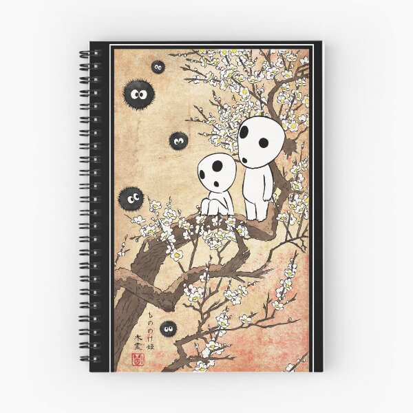 Item preview, Tree spirits meet the soot sprites designed and sold by zoezowie79.