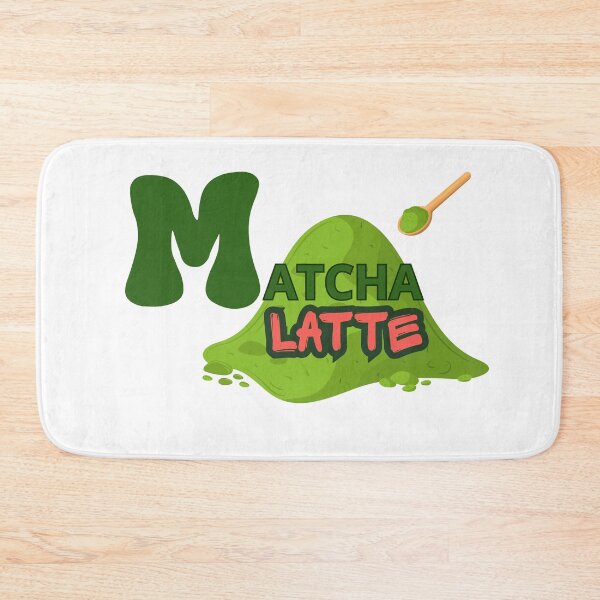Item preview, Matcha Latte Green Tea Lover ~ Aesthetic Illustration designed and sold by Zenith-Prime.