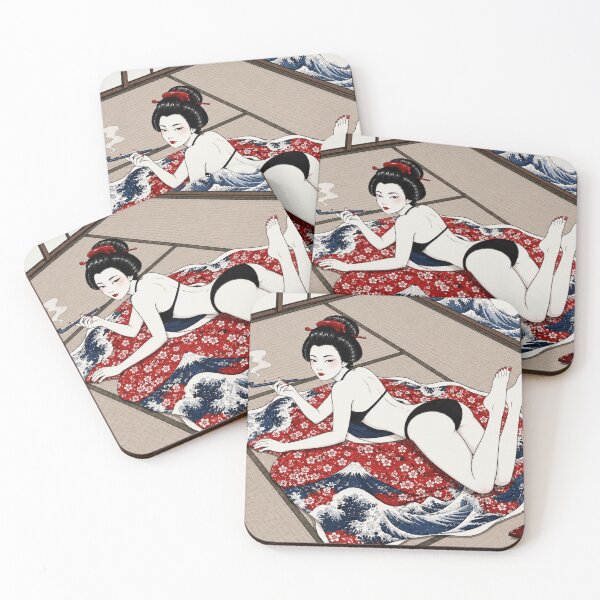 Item preview, Languid Afternoon | Ayairo  Collection No.010 designed and sold by AYAIRO.