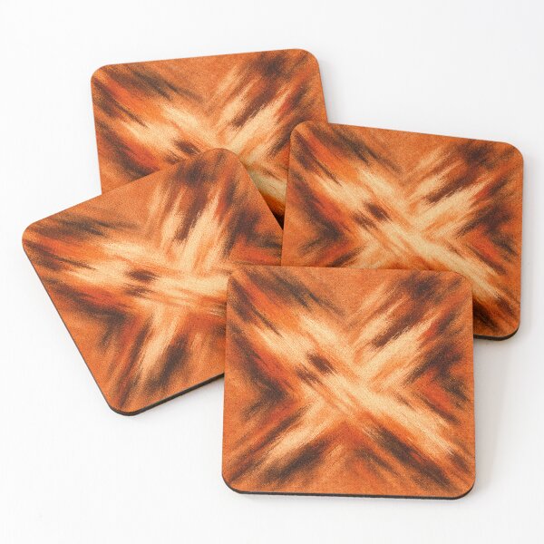 Item preview, Terracotta abstract designed and sold by Ingorgia Studio.