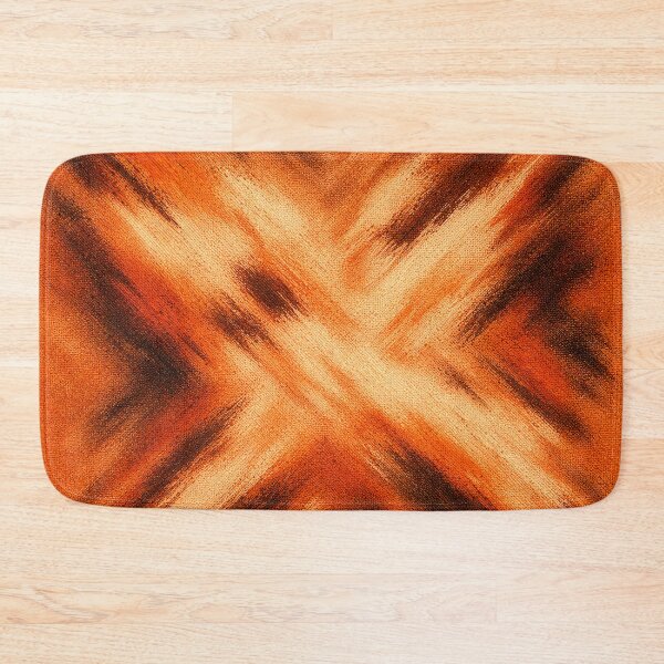 Item preview, Terracotta abstract designed and sold by Ingorgia Studio.