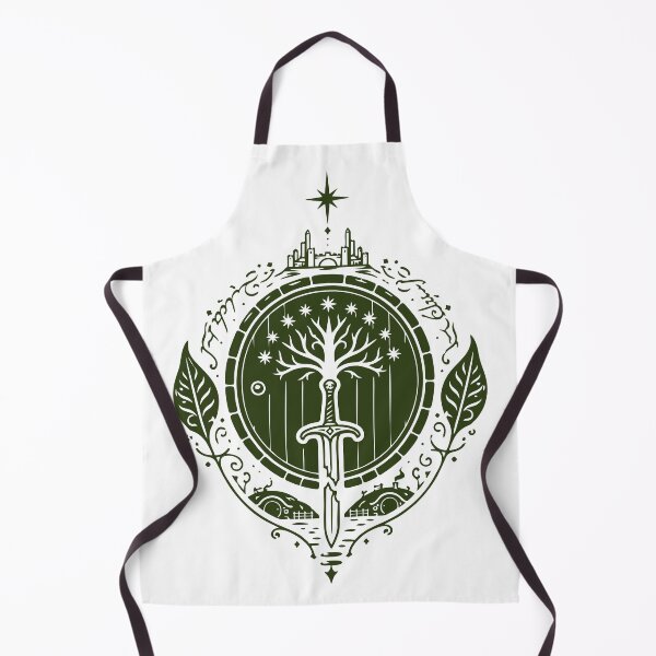 Item preview, Fantasy Sword and Tree Emblem designed and sold by Endgameco.
