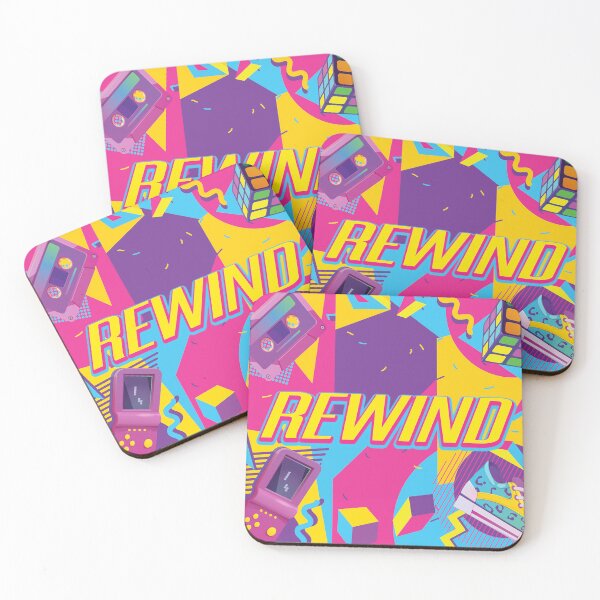 Item preview, Livin' Life in Rewind designed and sold by SarayDesigns.