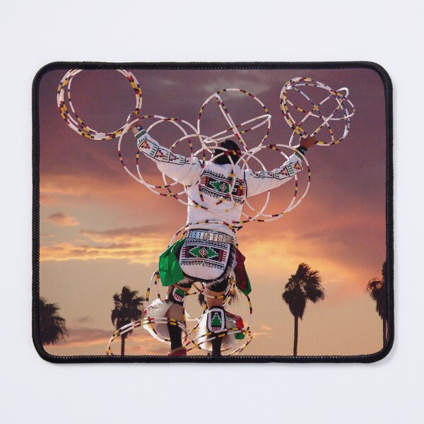 Item preview, Hoop Dancer  designed and sold by Blue Cloud.