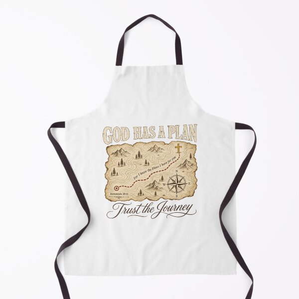Item preview, God Has A Plan designed and sold by JTNDesign.