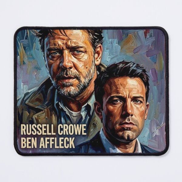 Item preview, State of Play Retro Political Crime Thriller Tribute Art Movie Poster designed and sold by Art's Diner.