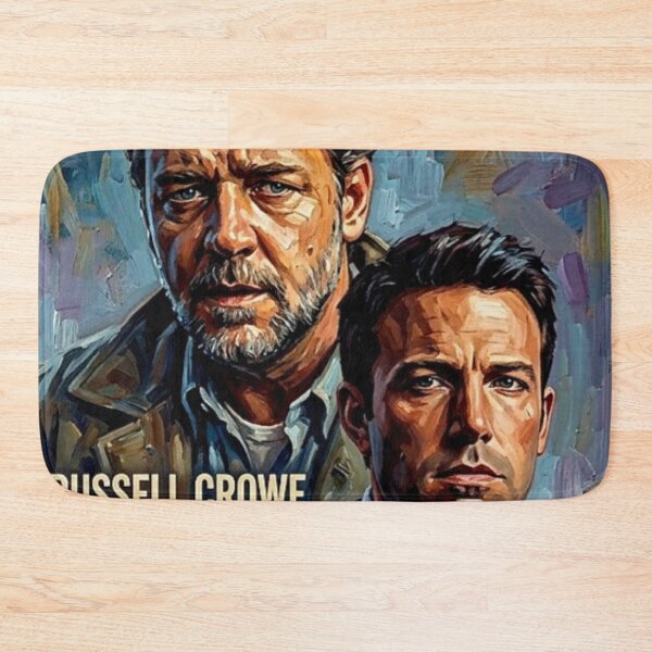 Item preview, State of Play Retro Political Crime Thriller Tribute Art Movie Poster designed and sold by Art's Diner.