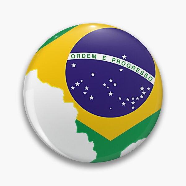 Item preview, Brazil designed and sold by weirdcountry.