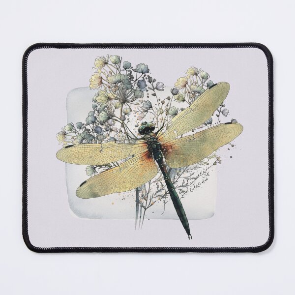 Item preview, The Delightful Dragonfly designed and sold by Simply Inspirational Shop.