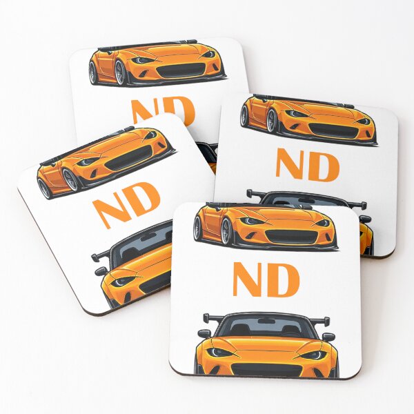 Item preview, Miata ND designed and sold by MyYata.