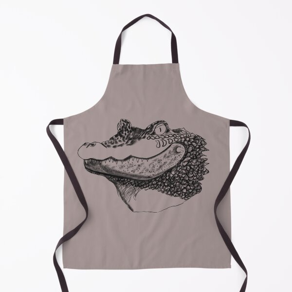Item preview, Alligator Drawing designed and sold by penelopejade.