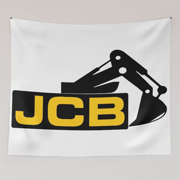 Item preview, JCB Excavator Operator Construction Worker Tee designed and sold by Hussar08.