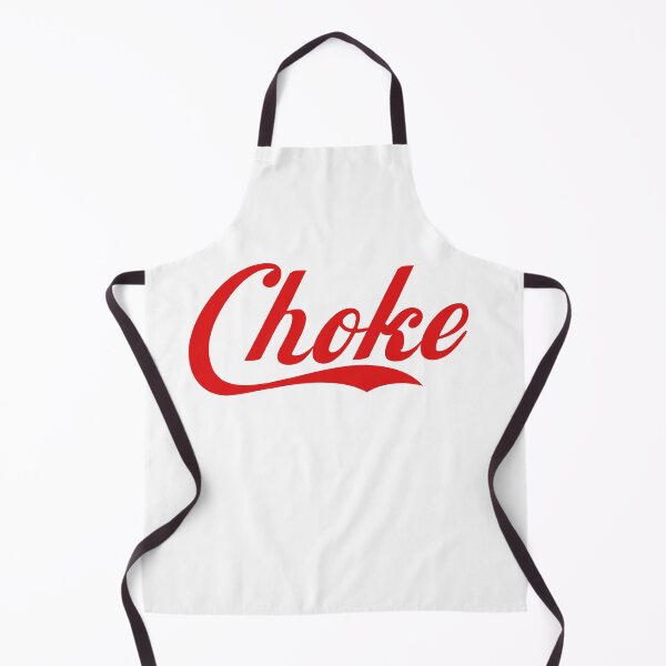 Item preview, Choke - cola soda parody designed and sold by PIXEL POP DESIGNS - Beyond the Norm!.