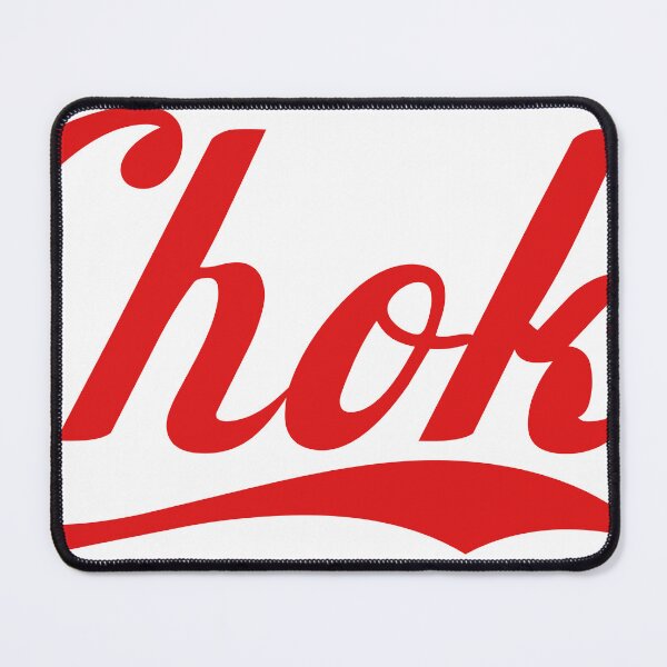 Item preview, Choke - cola soda parody designed and sold by PIXEL POP DESIGNS - Beyond the Norm!.