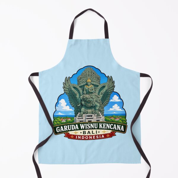 Item preview, Garuda Wisnu Kencana - Bali, Indonesia designed and sold by Myra365Art.