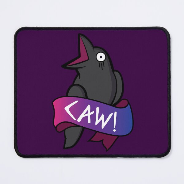 Item preview, CAW! designed and sold by Art & Design by Sai.