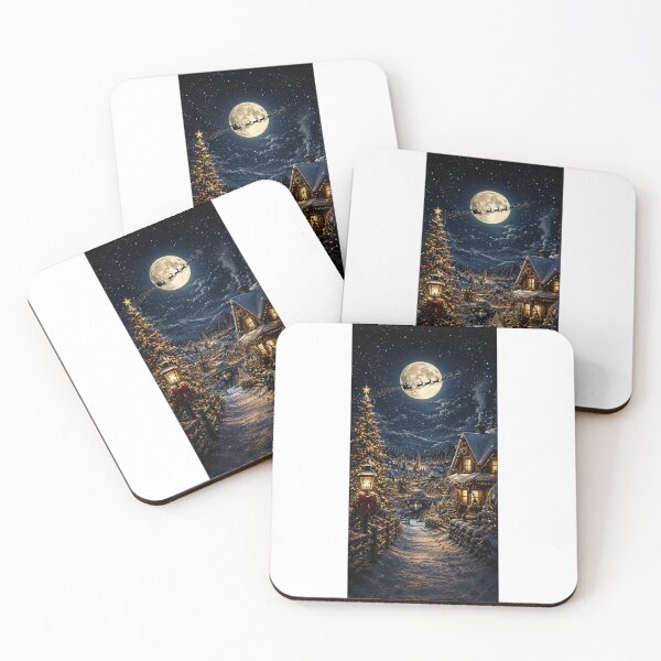 Item preview, Traditional Christmas art work designed and sold by carlsmart1.