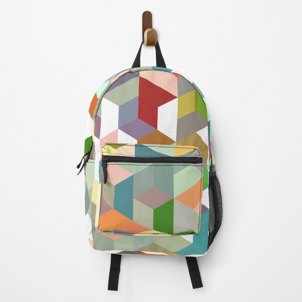 Item preview, Backpack designed and sold by pinkal.