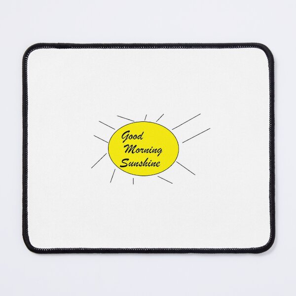 Item preview, Good Morning Sunshine designed and sold by Anointedtoday.